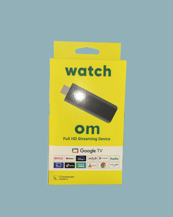 Producto - TV STICK WATCH OM