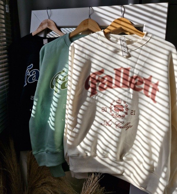 Producto - Buzo Fallett