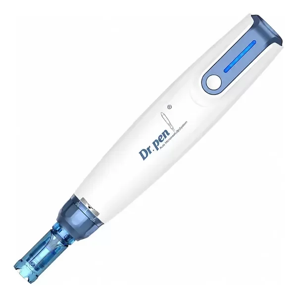 Producto - Dr Pen E30 Inalámbrico Para Microneedling Azul - 1