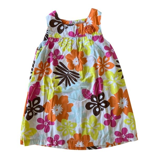 Producto - VESTIDO CARTERS -TALLE 24 MESES