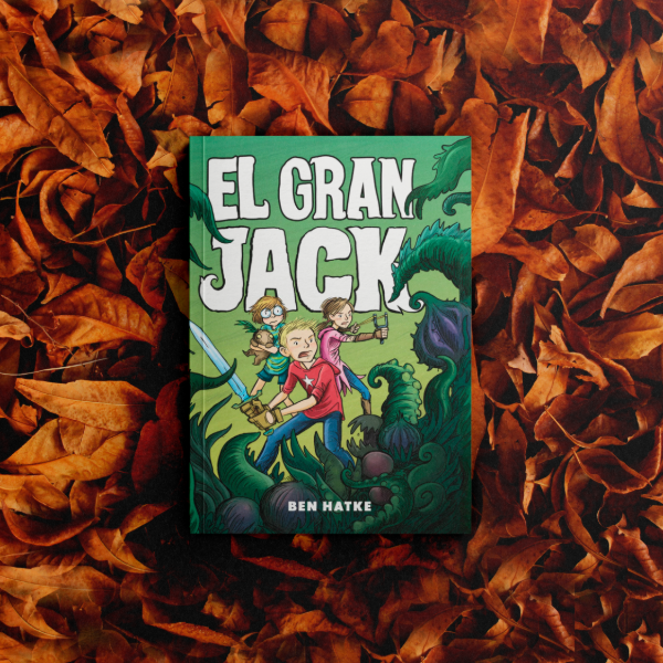 Producto - El gran Jac - Ben Hatke