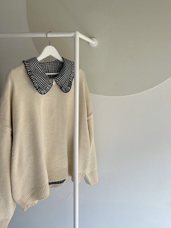 Producto - Sweater Basic Over