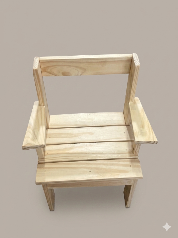Producto - Sillón niños