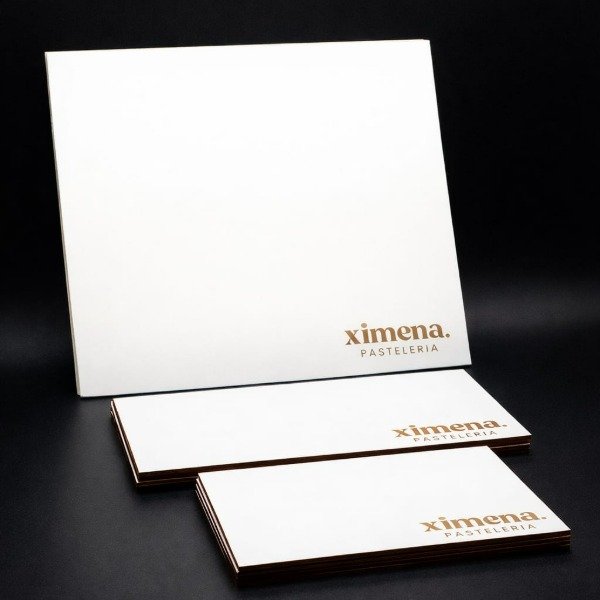 Producto - BANDEJA CUADRADA