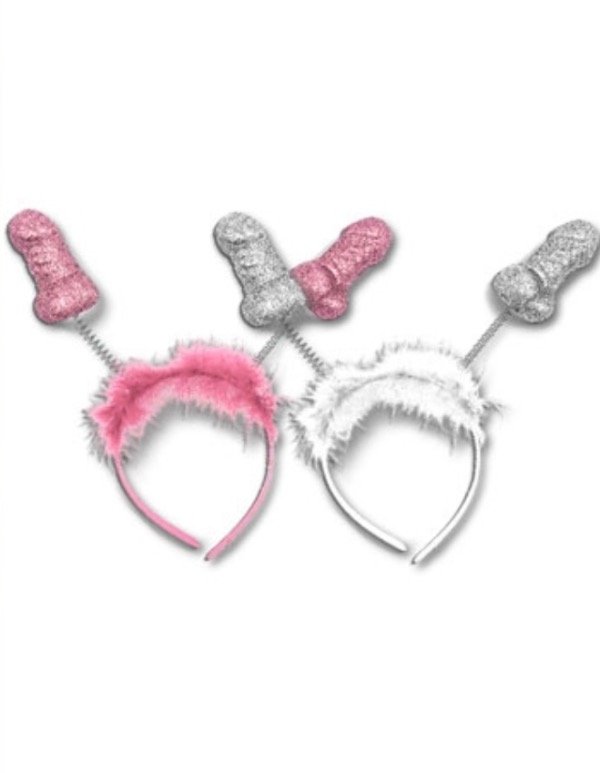 Producto - VINCHA PENE GIBREADO CON PLUMA