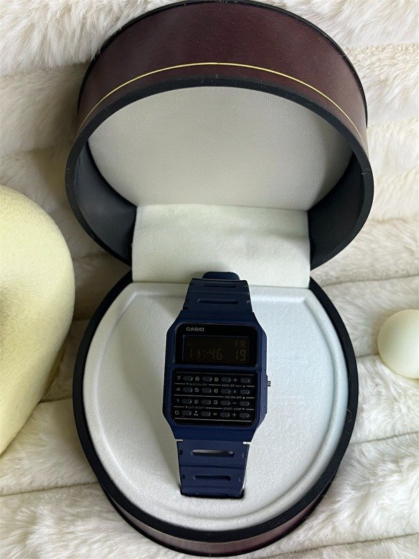 Producto - Casio DigiCalc Azul