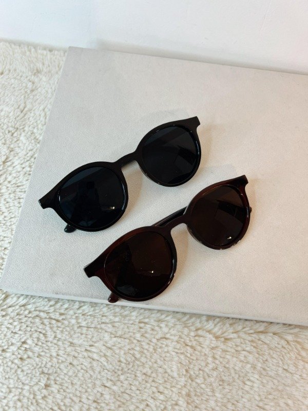 Producto - Lentes clasic redondo