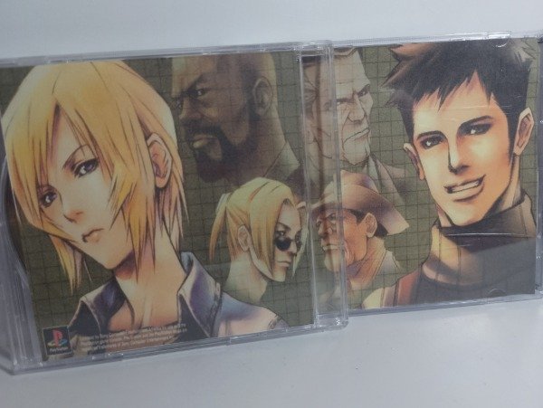 Producto - Parasite Eve 2 (Dos discos) - Playstation (Bootleg) - 1