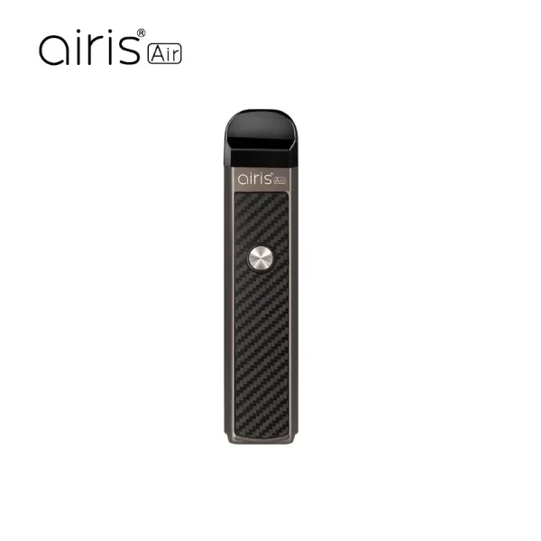 Producto - (VAPORIZADORES) AIRISTECH AIRIS AIR - BLACK FIBER