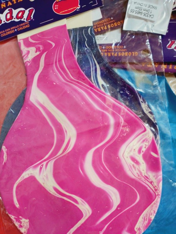 Producto - Piñata marmolada