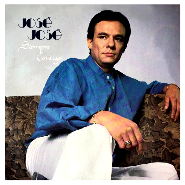 Producto - JOSE JOSE - SIEMPRE CONTIGO