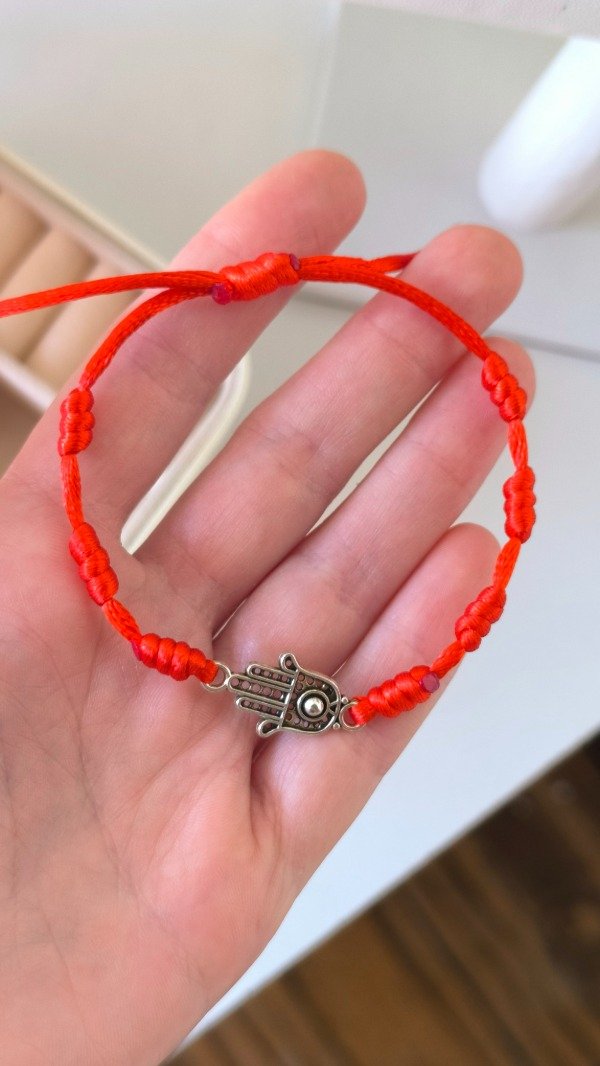 Producto - Pulsera 7 nudos Fatima