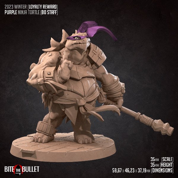 Producto - Donatello 2