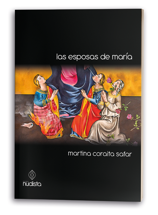 Producto - Las esposas de María - Martina Coraita Safar (preventa)