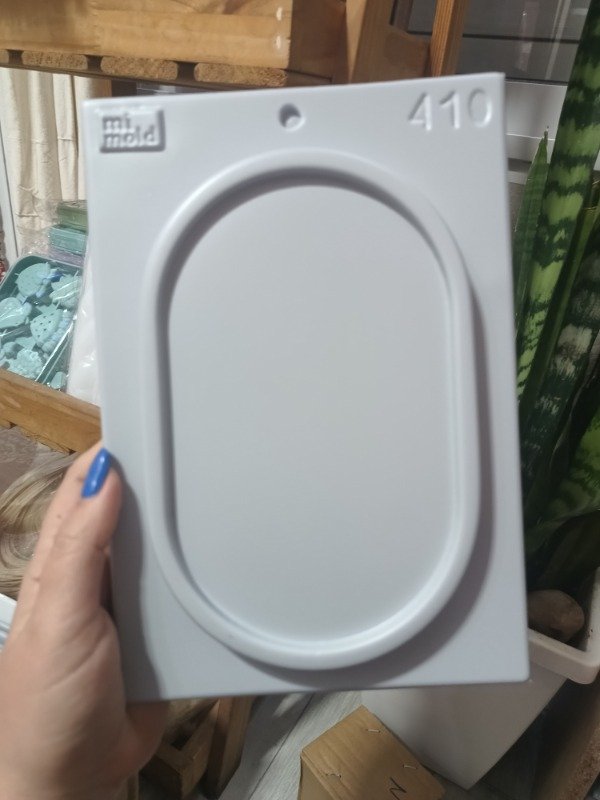 Producto - Bandeja ovalada