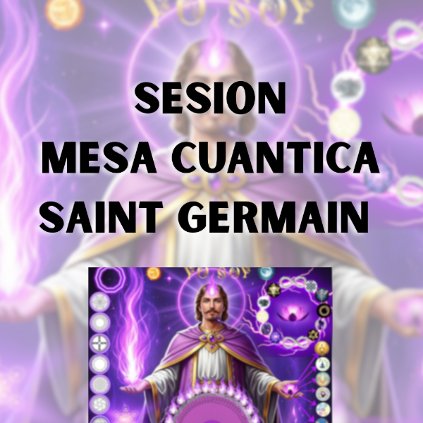 Producto - SESIÓN MESA SAINT GERMAIN