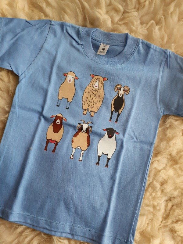 Producto - Remera estampada T 4