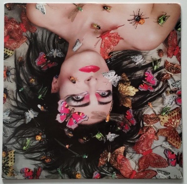Producto - SIOUXSIE Mantaray Vinilo LP USA 2007 Insert Banshees