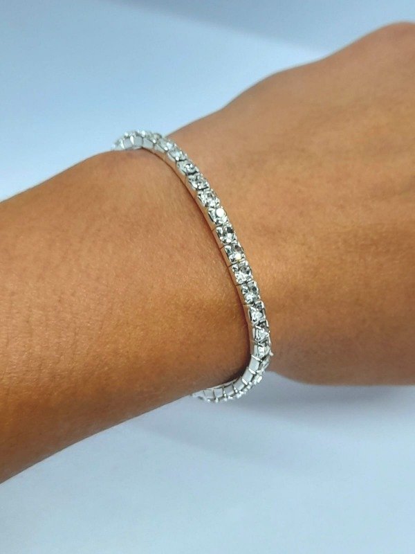 Producto - Pulsera strass simple