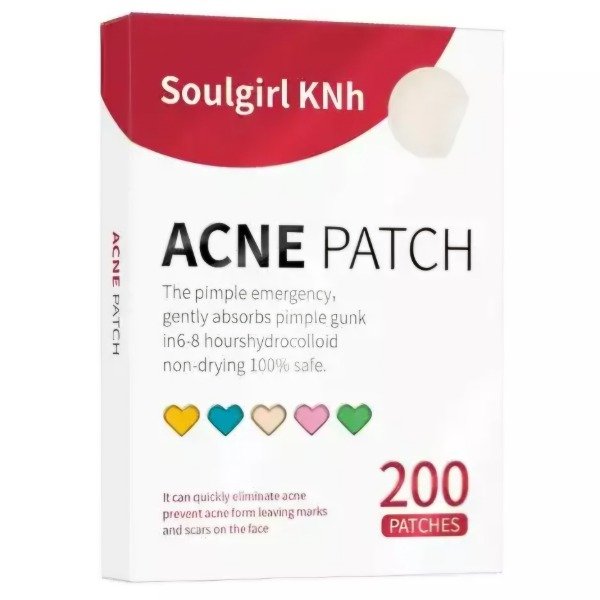 Producto - Parche para Acne por 200 unidades - 0