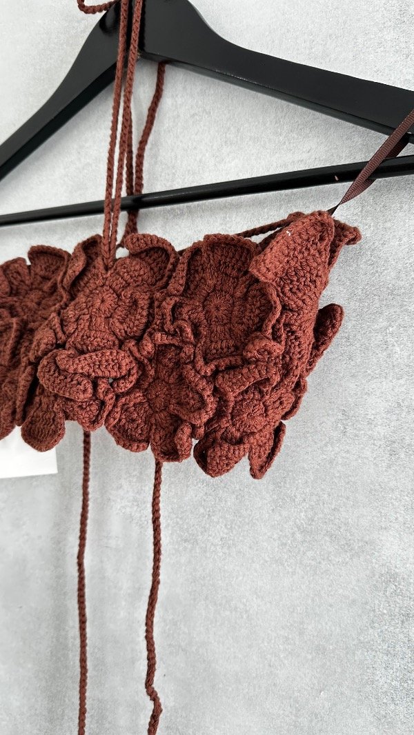 Producto - Top bando tejido Zara - 5