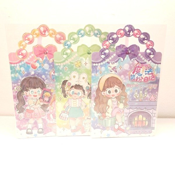 Producto - Dress Up Game - Magic Costume Party