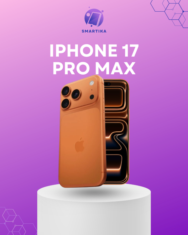 Producto - iPhone 17 Pro Max - 512GB/12GB