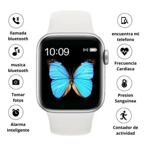 Producto - Smartwatch t500 - 0