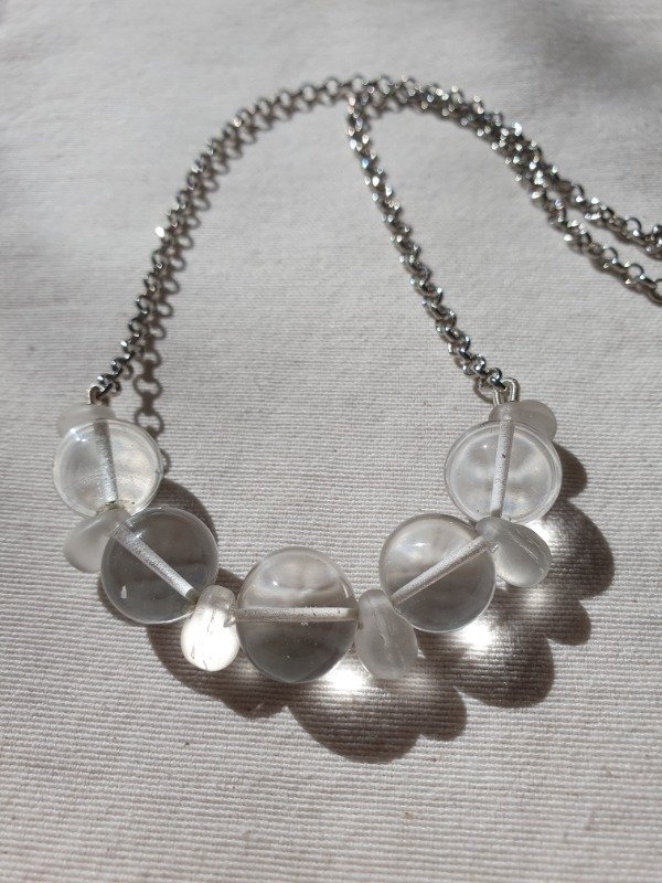 Producto - LUCERO Collar Phantom Thread Gotitas