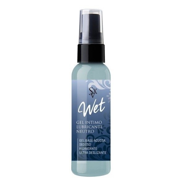Producto - SEXITIVE Gel Lubricante Wet Neutro 75ml.