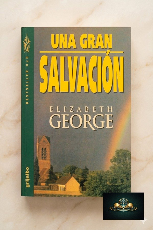 Producto - UNA GRAN SALVACIÓN - ELIZABETH GEORGE