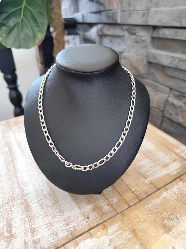 Producto - Collar 3x1 mediano. Acero quirúrgico.