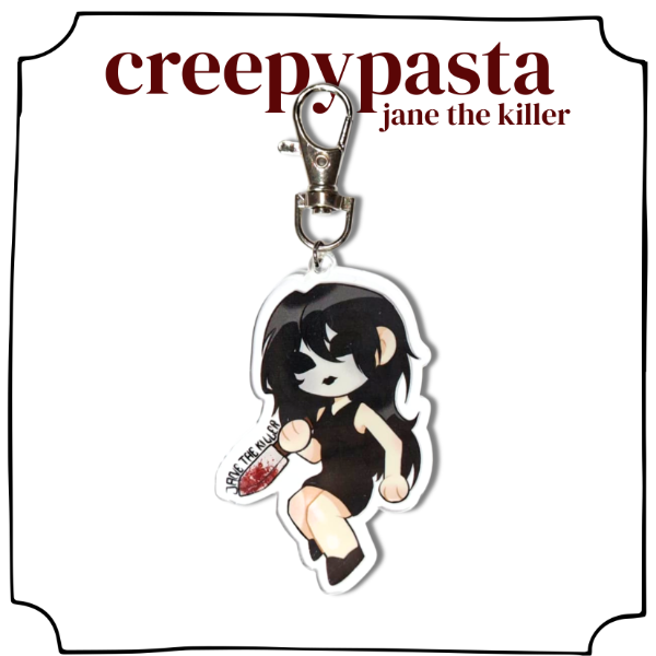 Producto - Llavero Jane The Killer