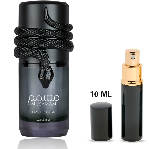 Producto - MUSAMAM BLACK INTENSE D. - LATTAFA