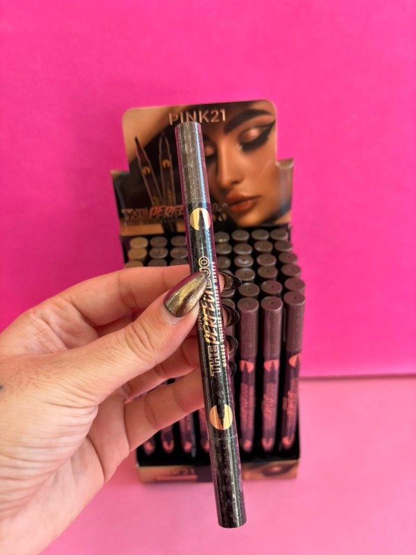 Producto - Delineador de ojos y cejas pink21