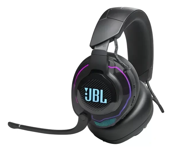 Producto - Auricular Gamer Bluetooth JBL Quantum 910 Rgb Profesional Color Negro - 0