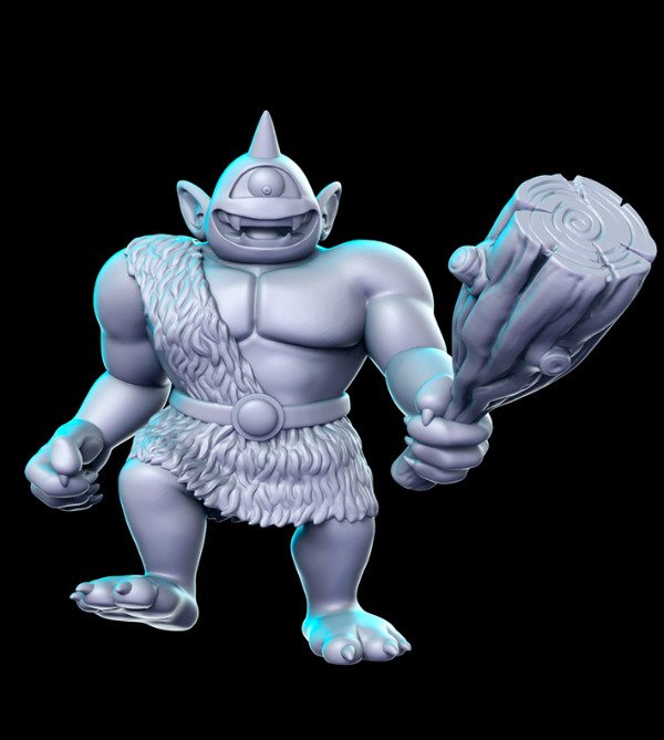 Producto - Gigante - Dragon Quest