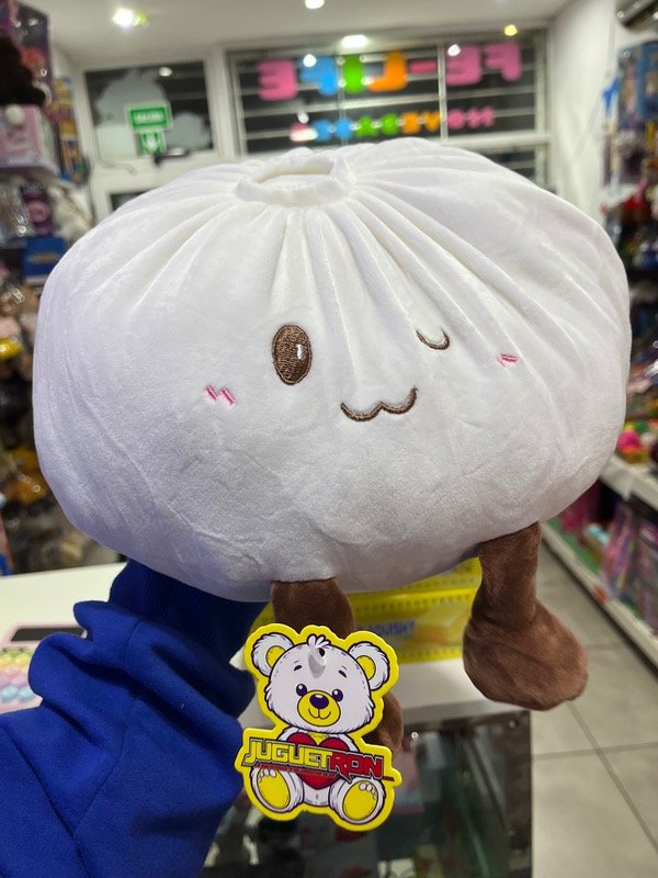 Producto - Peluche dumpling - 0