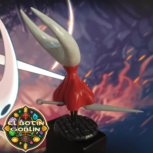 Producto - Hornet - Silksong / Hollow Knight - 1