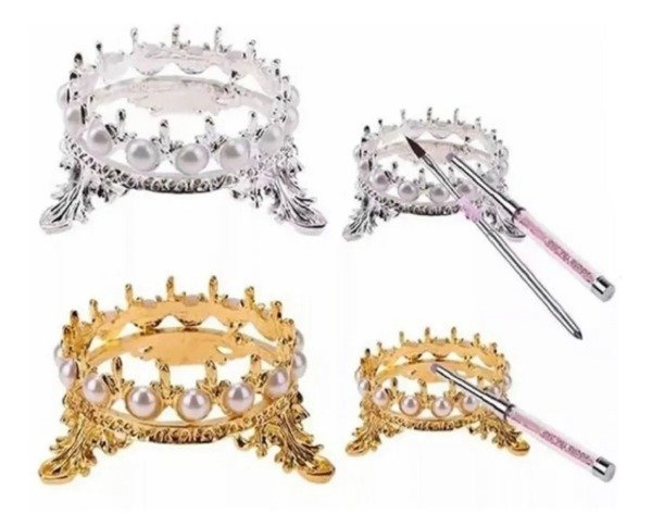 Producto - Apoya pincel CORONA - 0