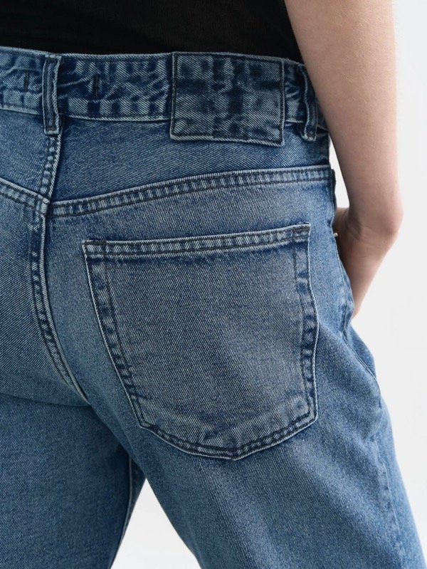 Producto - Jeans Mom Paige rígido - 6