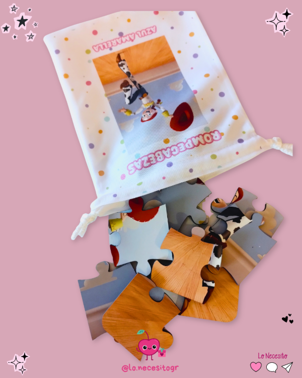 Producto - rompecabezas personalizados - 3