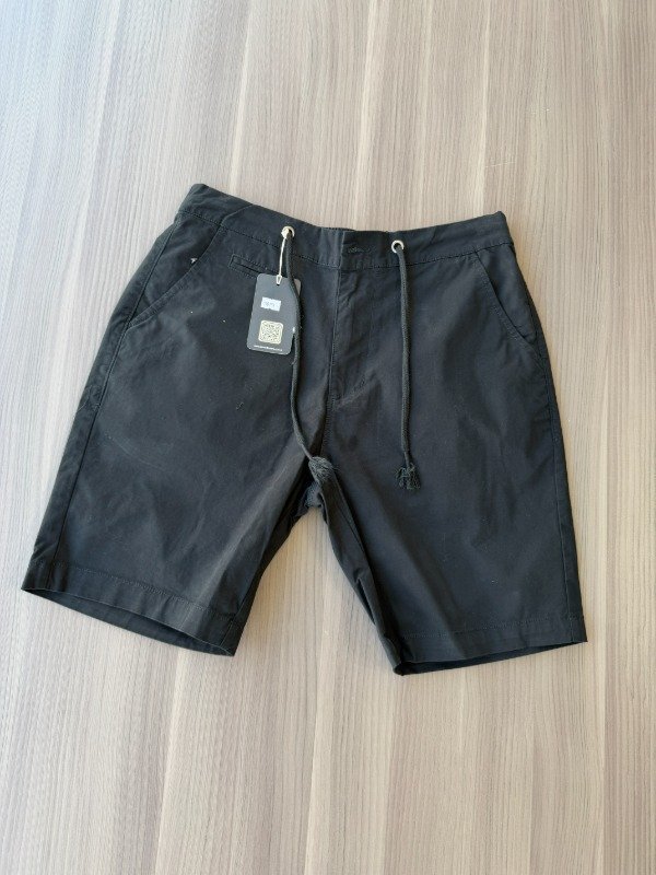 Producto - Bermuda Luca con cordon negro - 0