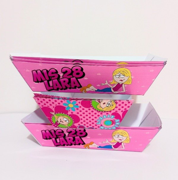 Producto - Bandeja de snack Lizzie Mcguire