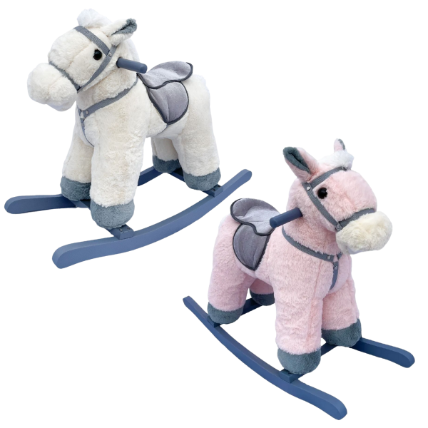 Producto - MECEDOR CABALLO CON SONIDO ( TW-100) EN OFERTA!