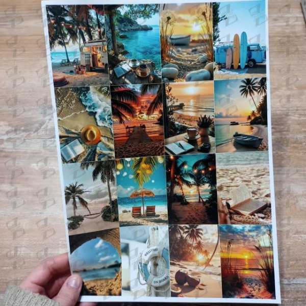 Producto - FOTOPACK PLAYA Y ARENA