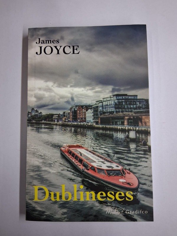 Producto - DUBLINESES - JAMES JOYCE