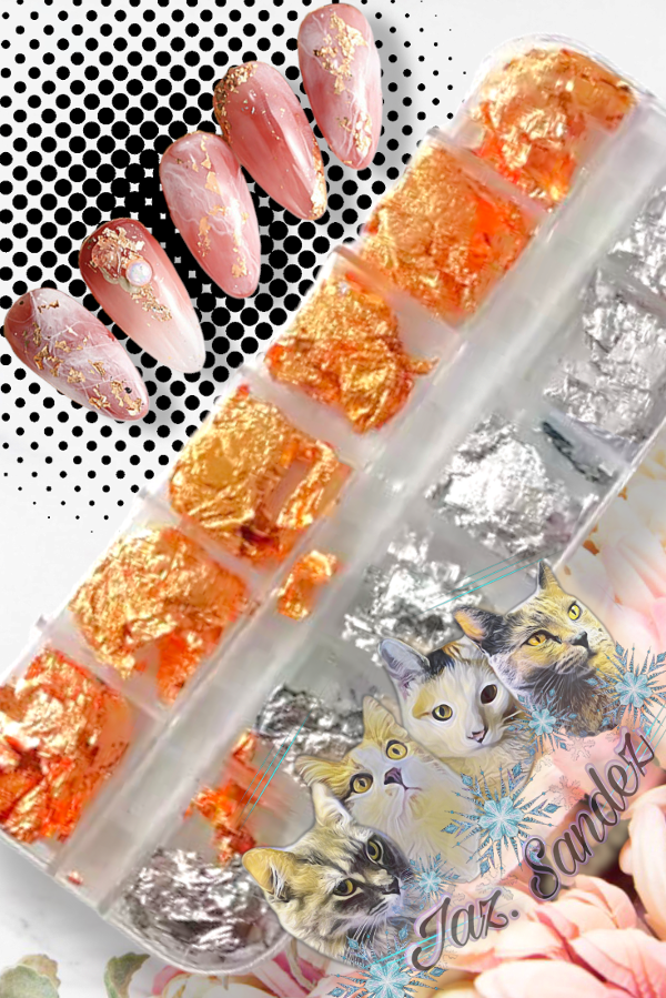 Producto - PAPEL ORO ORGANIZADOR #03