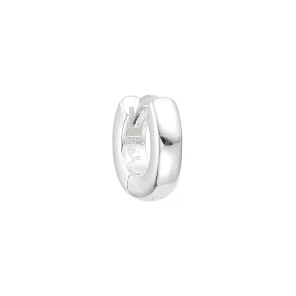 Producto - Argollita solitaria Liz 8mm