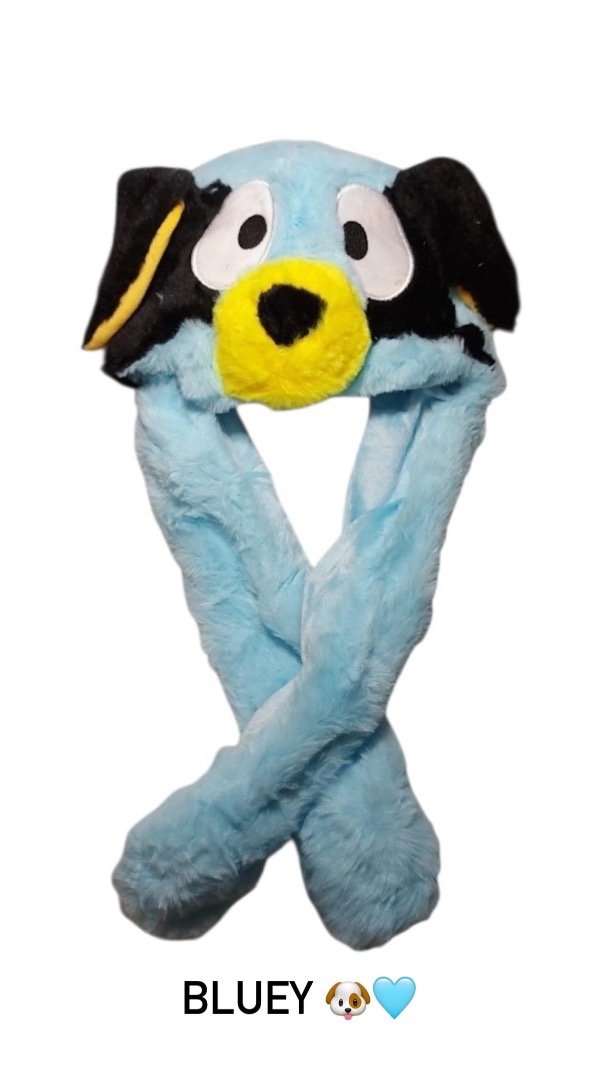 Producto - Gorrito levanta orejas Bluey